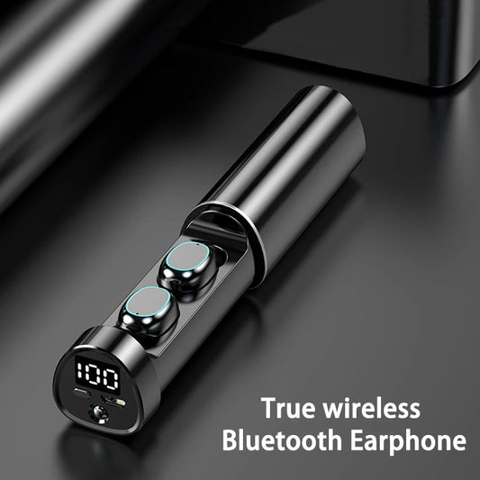 Écouteurs Bluetooth sans fil TWS N21 de haute qualité