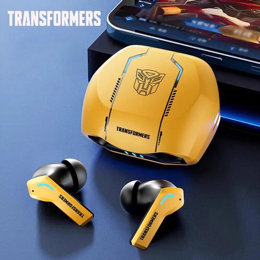 Écouteurs de jeu sans fil Bluetooth 5.3 Transformers TF-T06